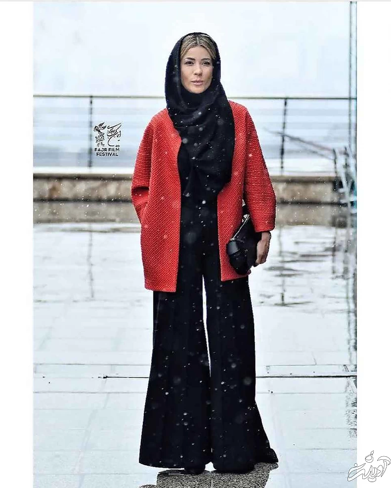 زیبایی سارا بهرامی کجا رفت ! - شوک تغییر قیافه خانم بازیگر ! +عکس ها